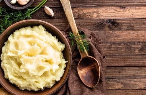 Alerjik Çocuklar için Patates Püresi Nasıl Hazırlanır