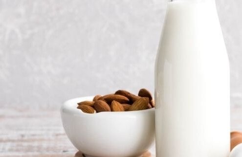 Badem Sütü Nasıl Hazırlanır